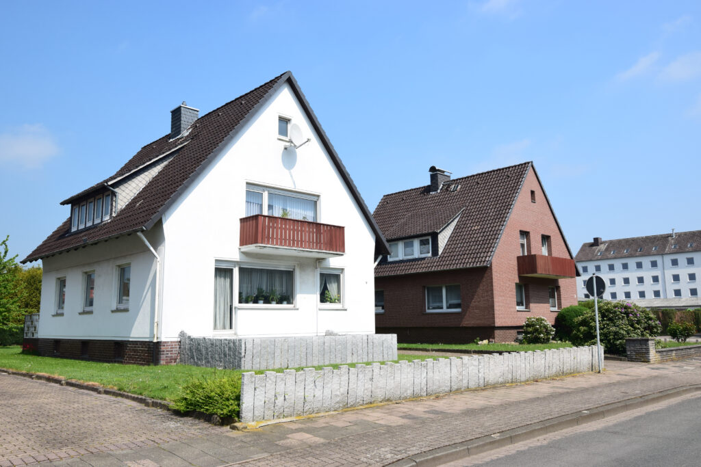 Wohngebäudeversicherung Haus in Lüneburg