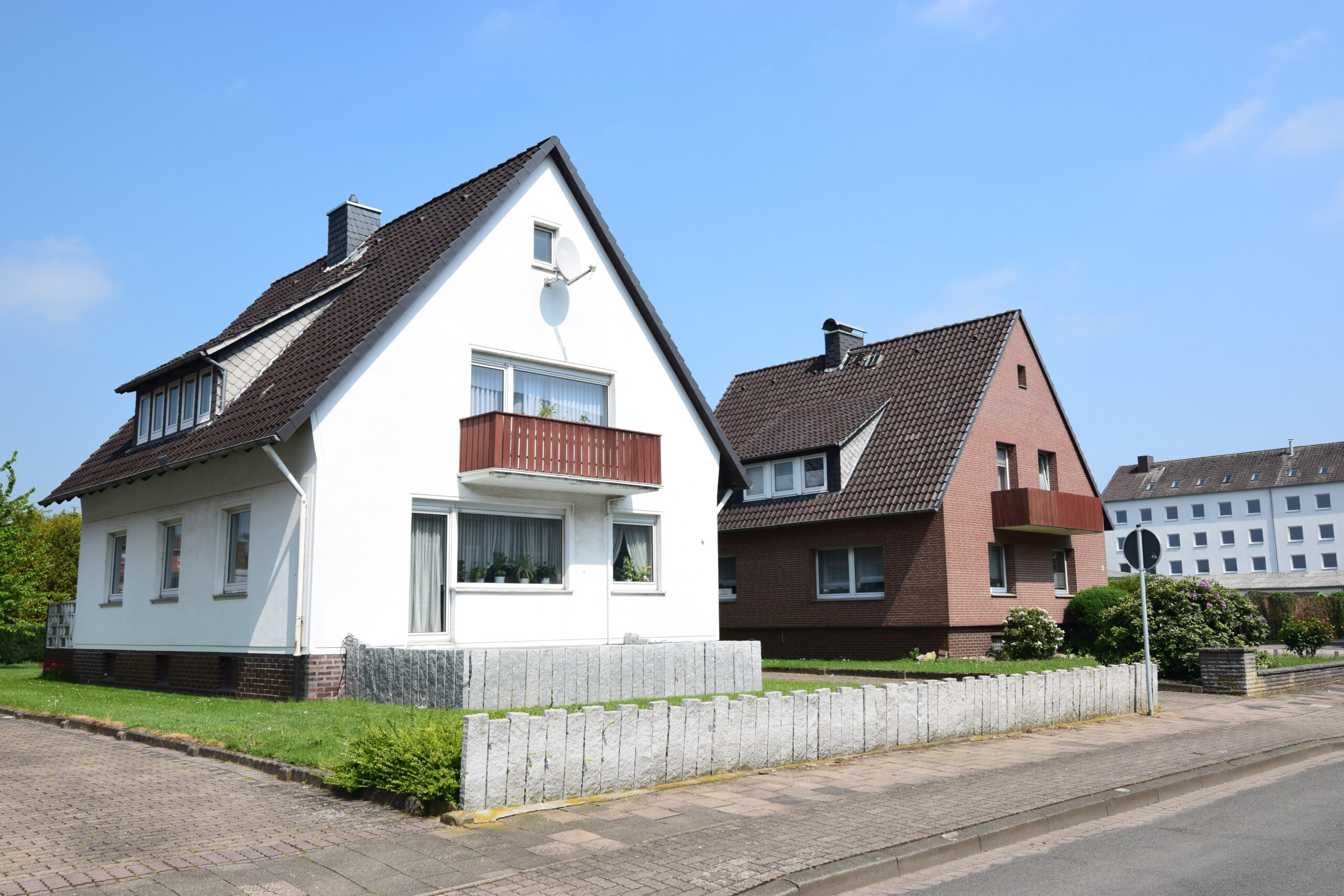 Wohngebäudeversicherung Haus in Lüneburg